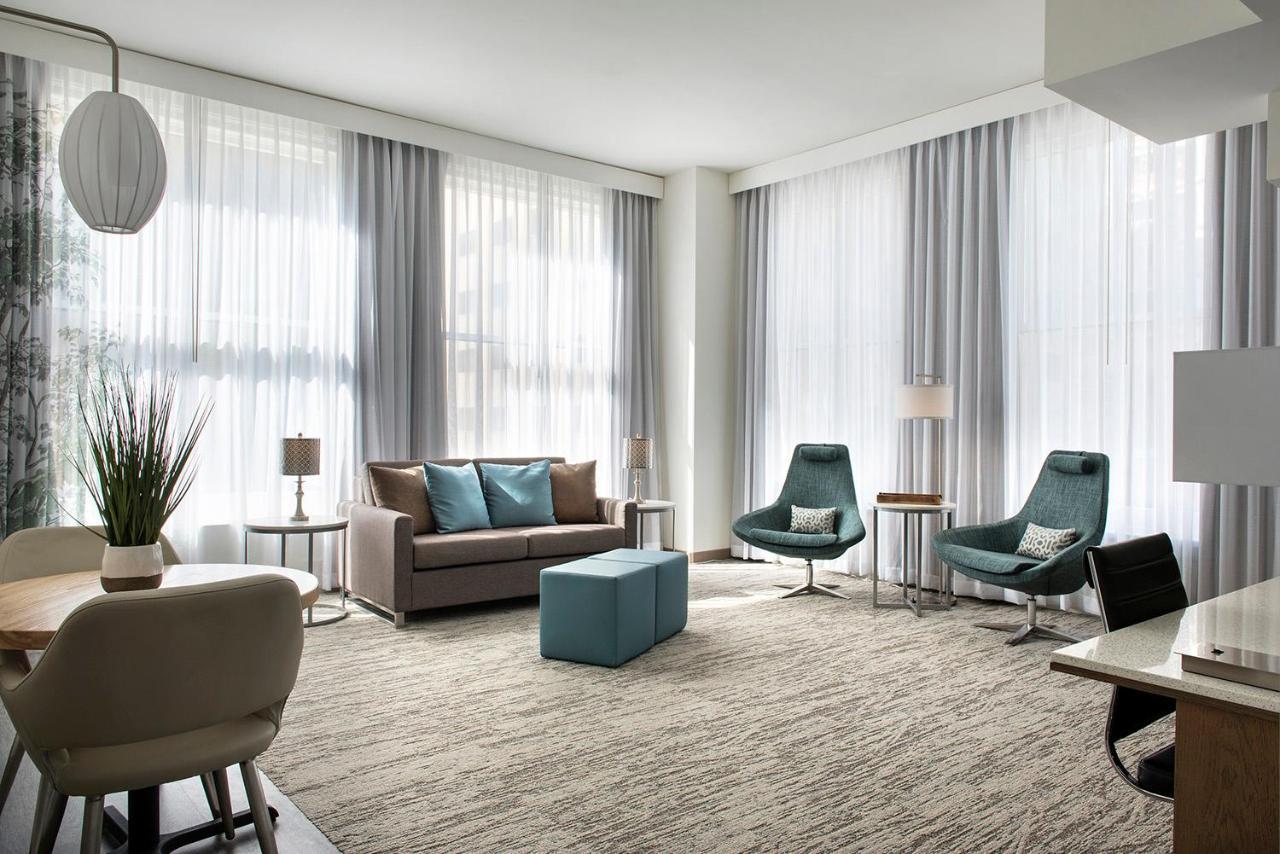 Even Hotel Pittsburgh Downtown By Ihg Екстер'єр фото