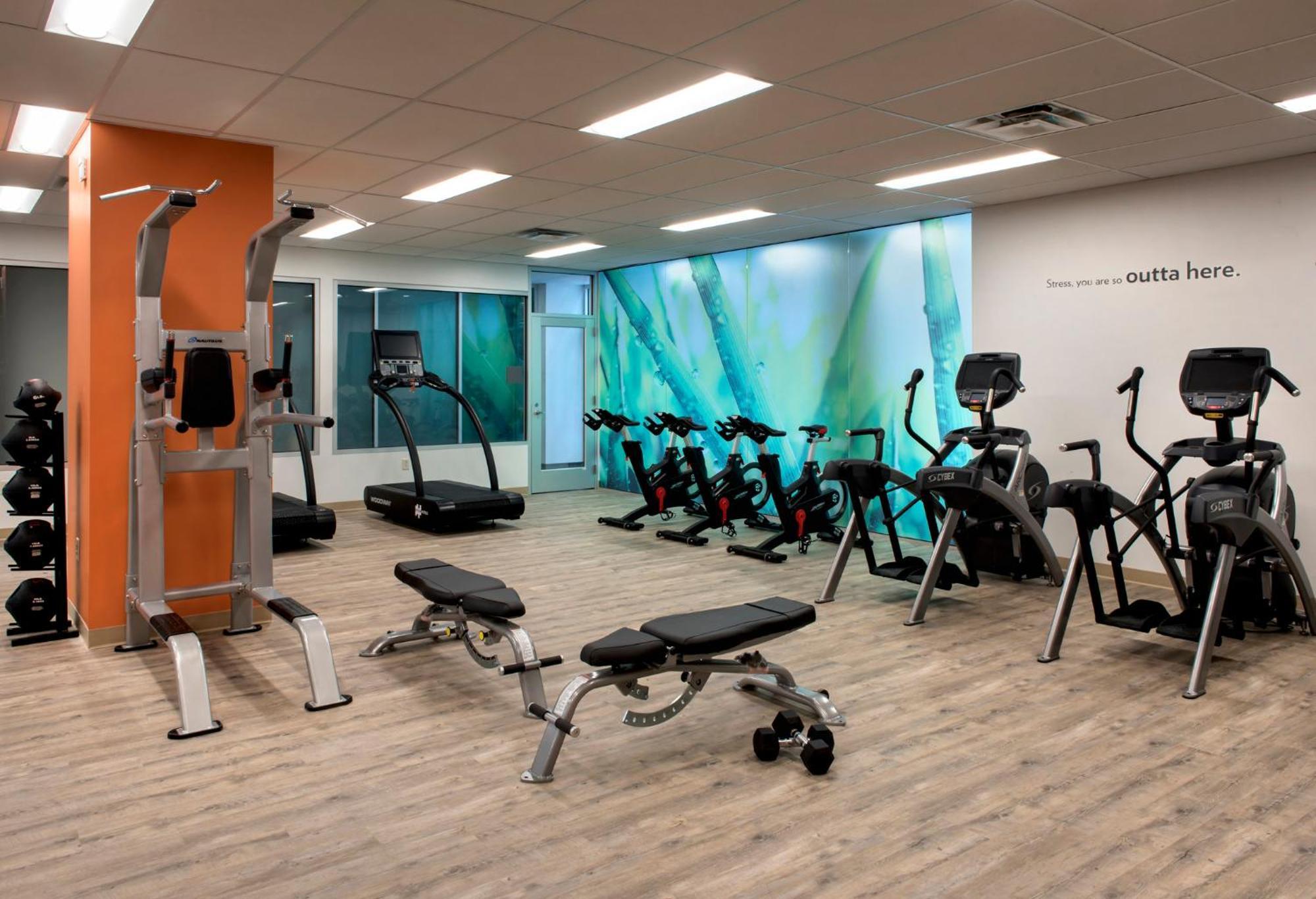 Even Hotel Pittsburgh Downtown By Ihg Екстер'єр фото