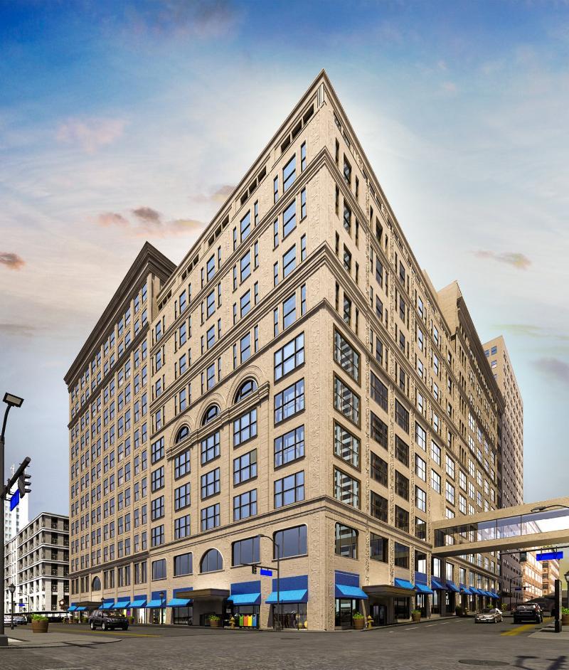 Even Hotel Pittsburgh Downtown By Ihg Екстер'єр фото
